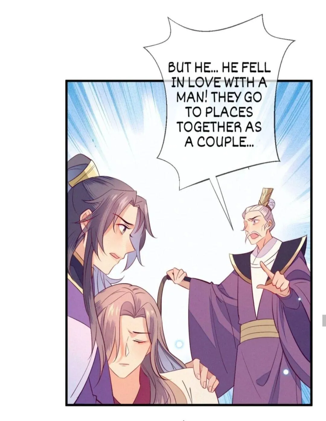 His Majesty's cute Prime minister Chapter 33 page 3 - 