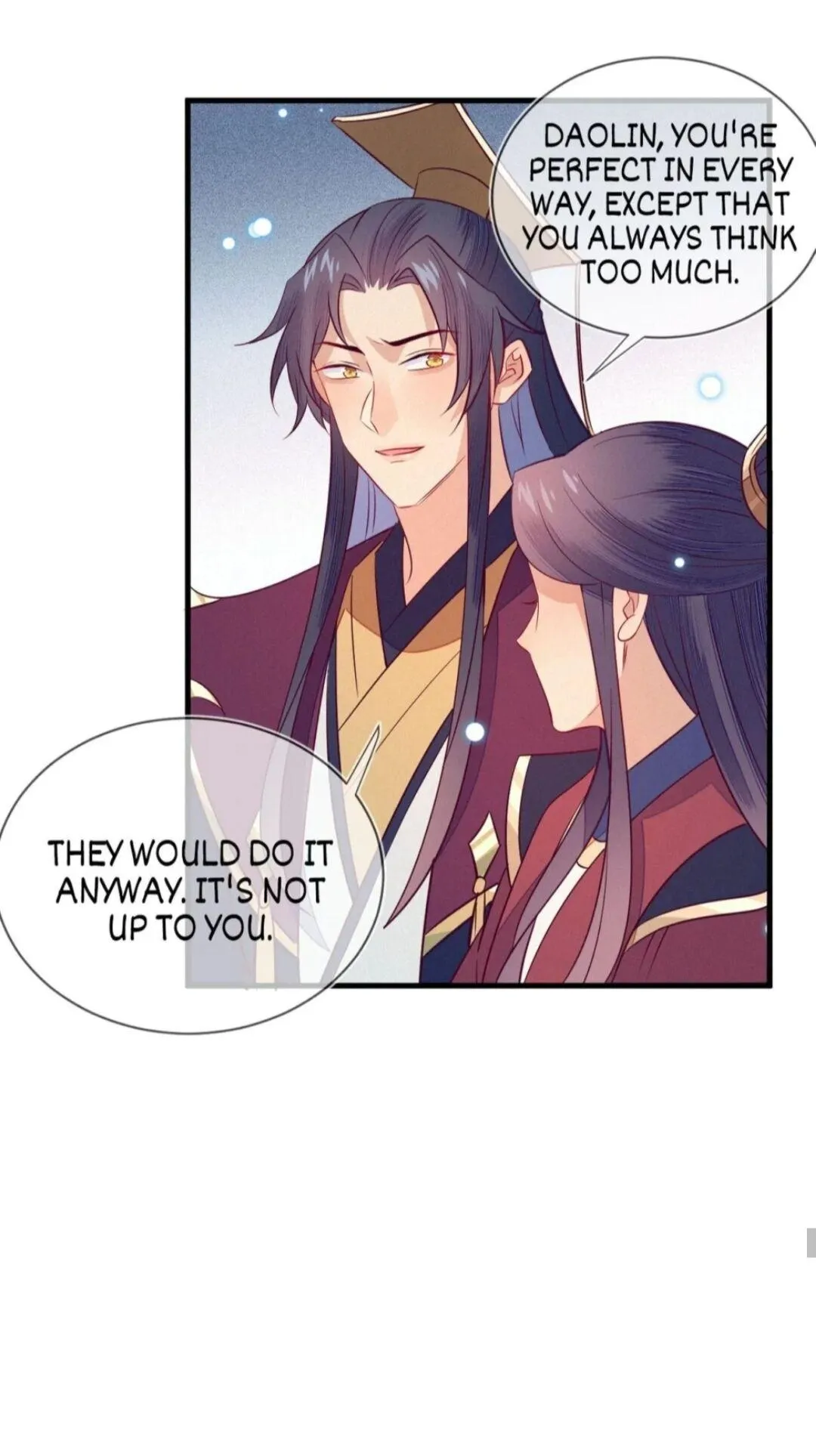 His Majesty's cute Prime minister Chapter 33 page 22 - 