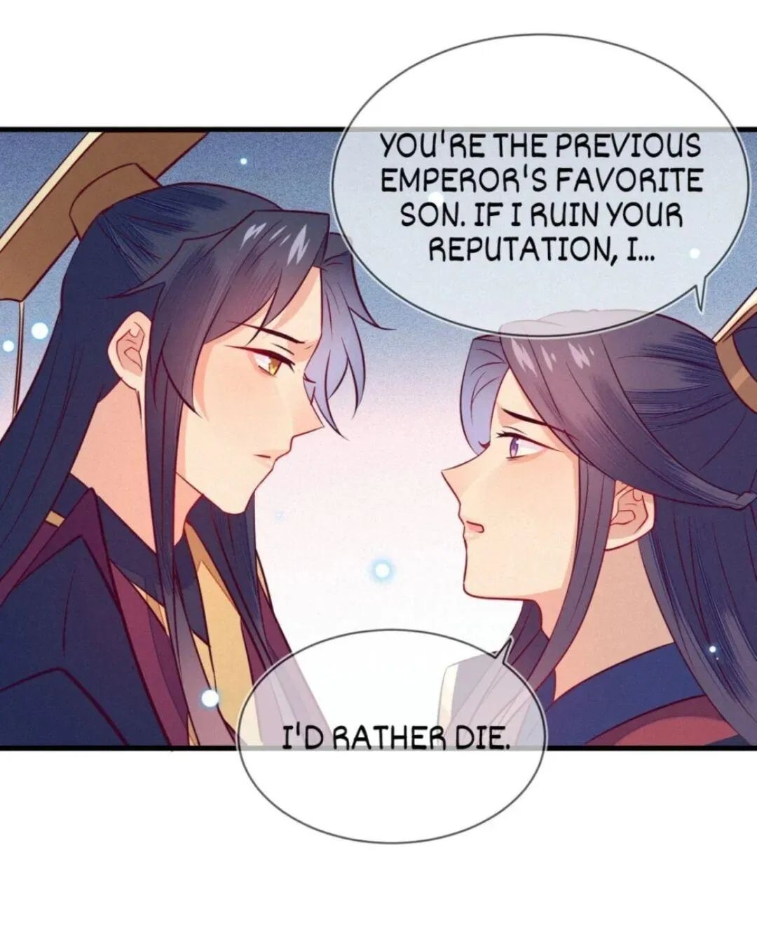 His Majesty's cute Prime minister Chapter 33 page 23 - 