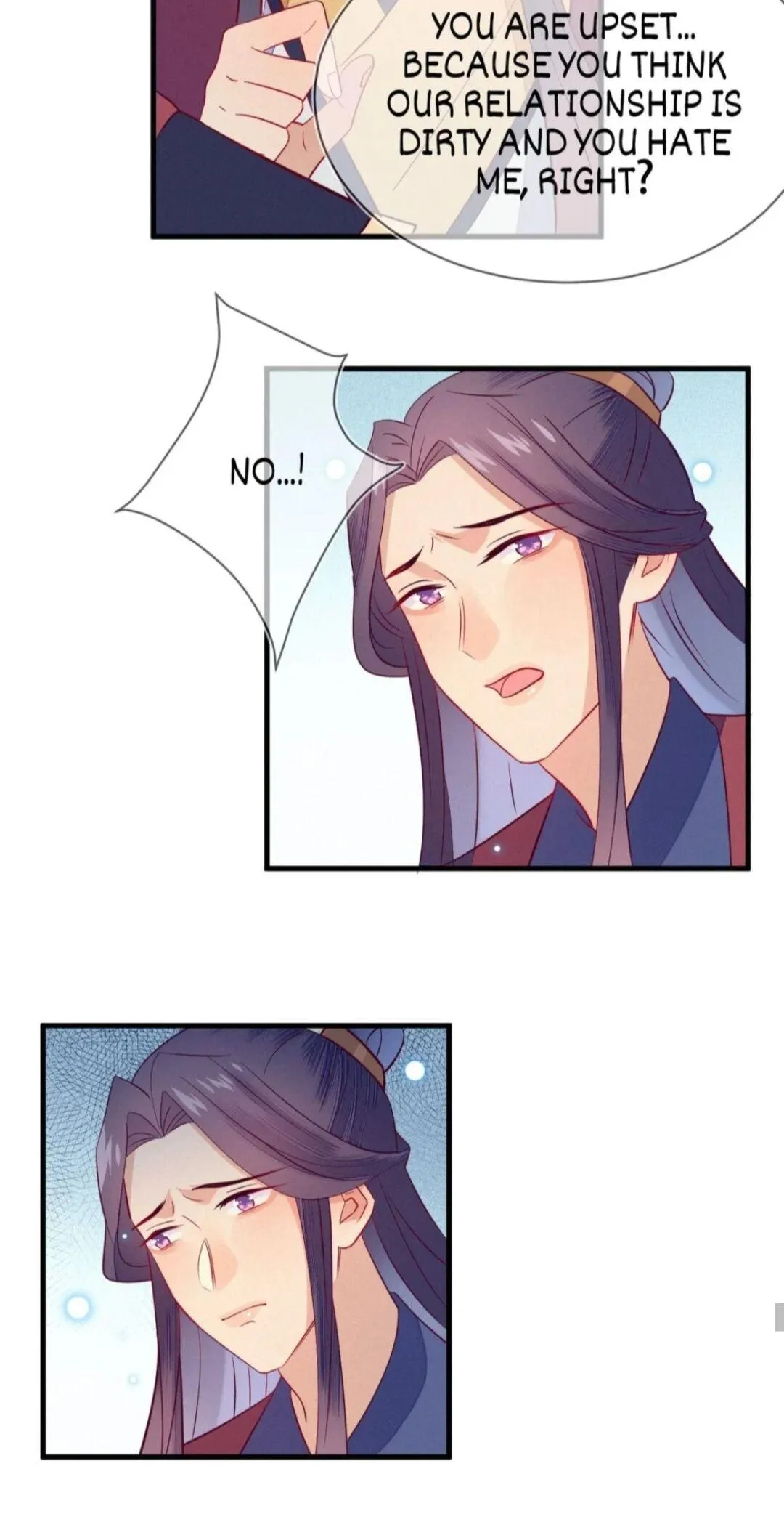 His Majesty's cute Prime minister Chapter 33 page 28 - 
