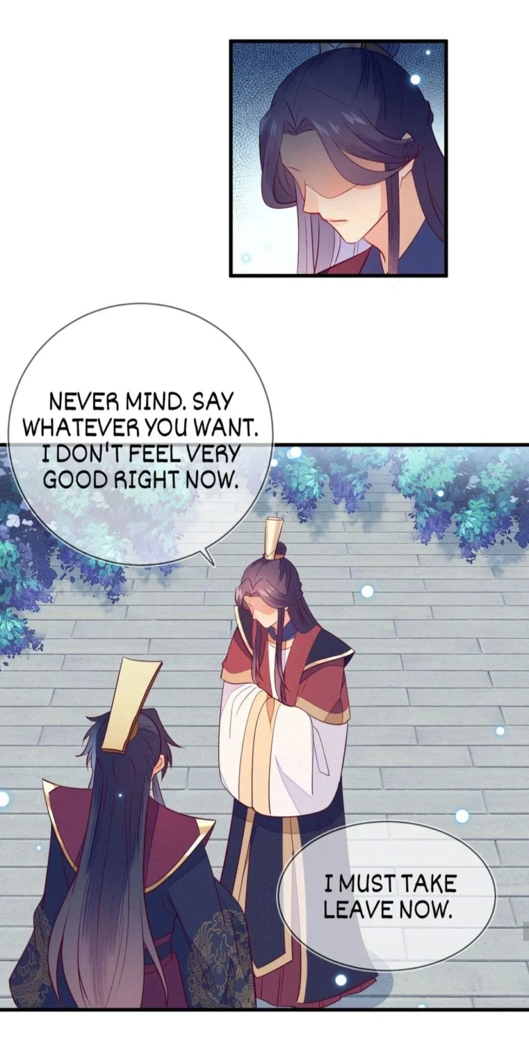 His Majesty's cute Prime minister Chapter 33 page 29 - 