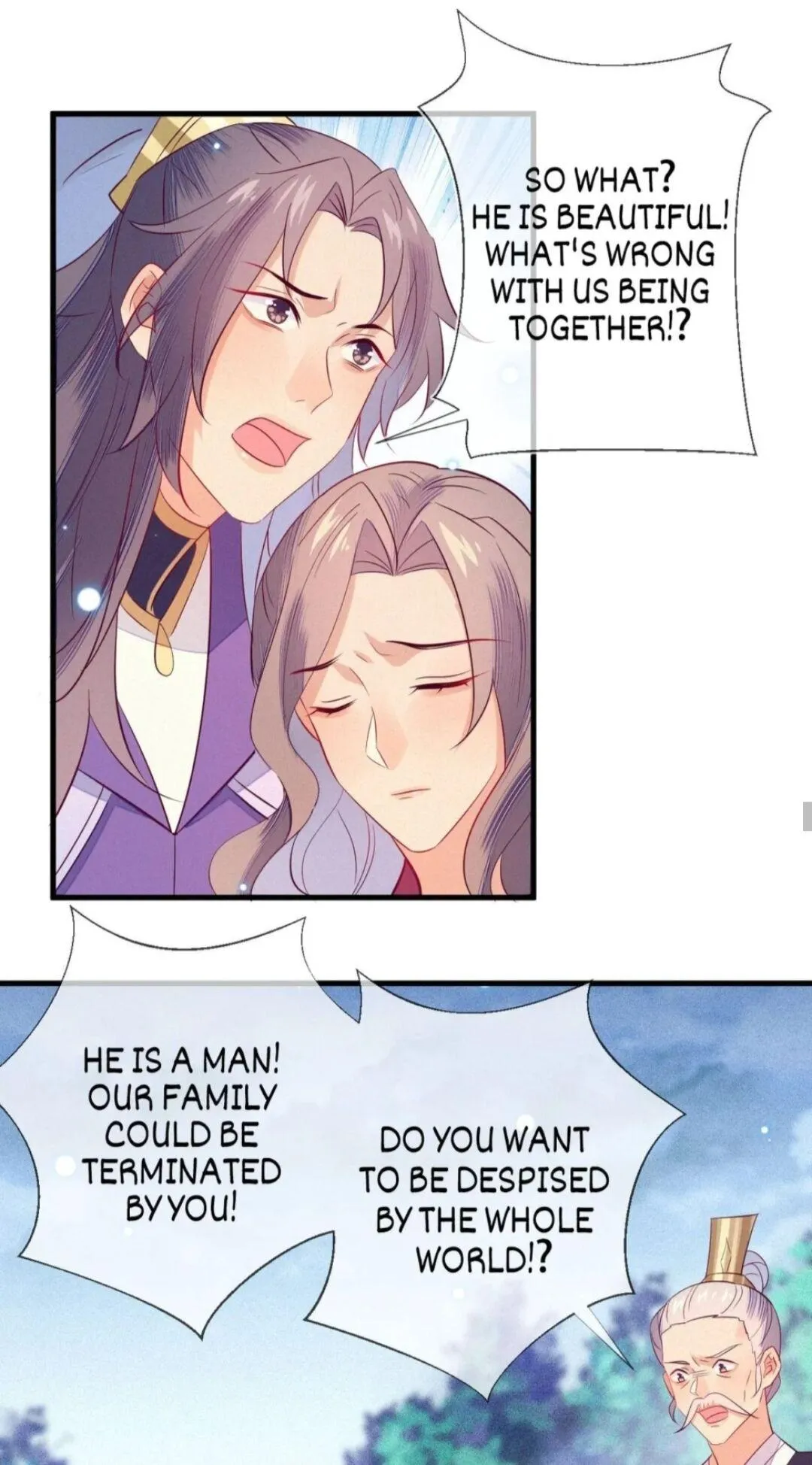 His Majesty's cute Prime minister Chapter 33 page 4 - 