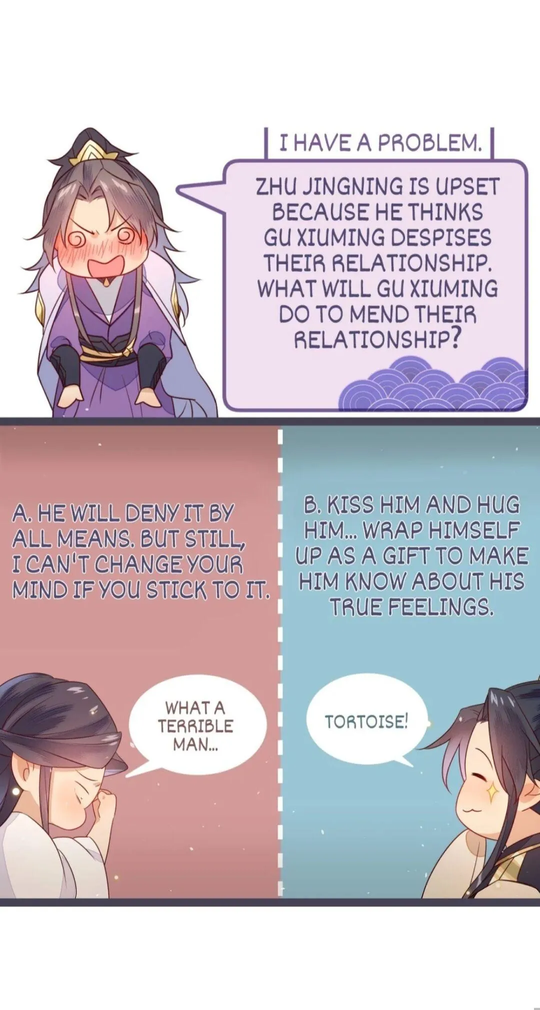 His Majesty's cute Prime minister Chapter 33 page 33 - 