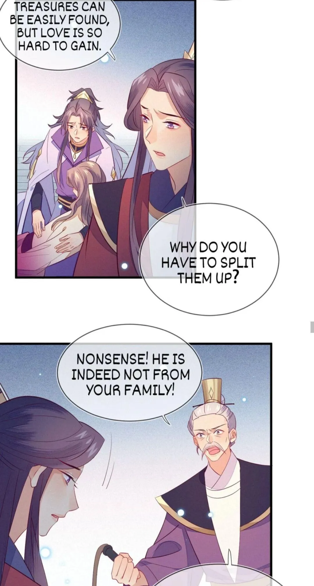 His Majesty's cute Prime minister Chapter 33 page 6 - 