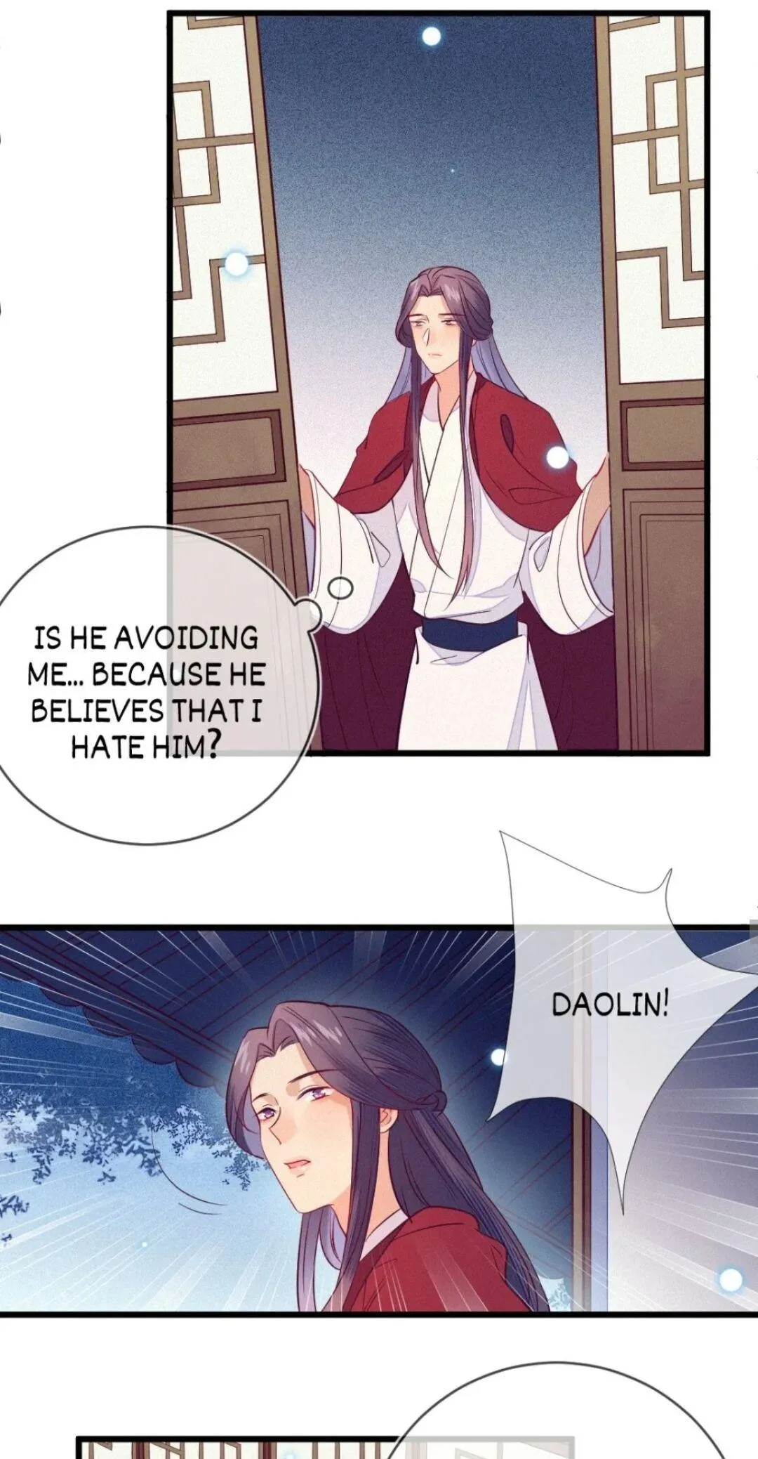 His Majesty's cute Prime minister Chapter 34 page 11 - 