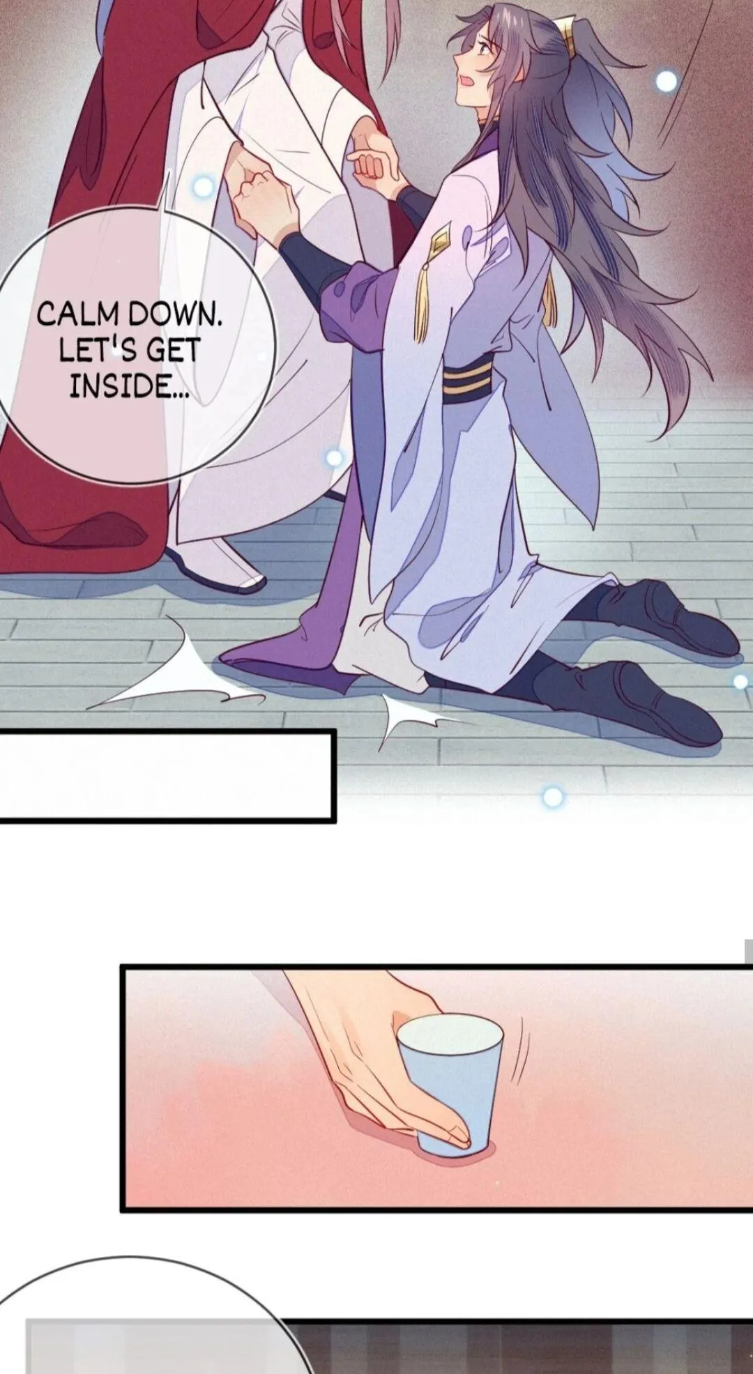 His Majesty's cute Prime minister Chapter 34 page 13 - 