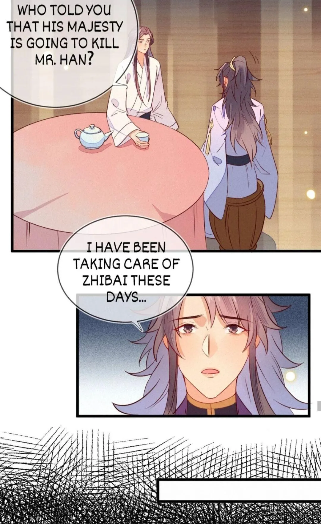 His Majesty's cute Prime minister Chapter 34 page 14 - 
