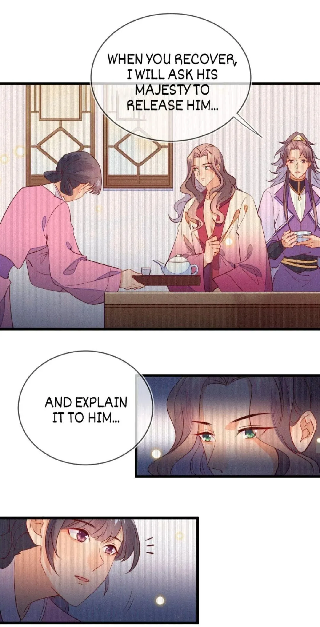 His Majesty's cute Prime minister Chapter 34 page 18 - 