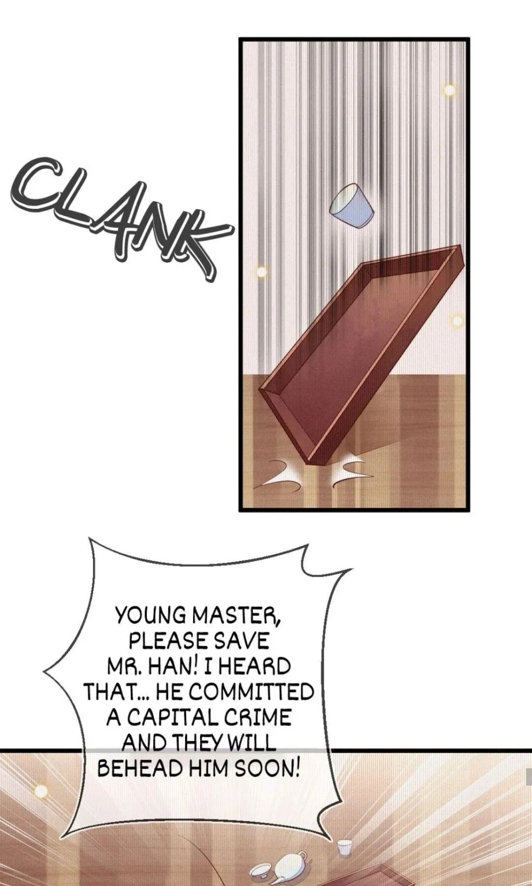 His Majesty's cute Prime minister Chapter 34 page 19 - 