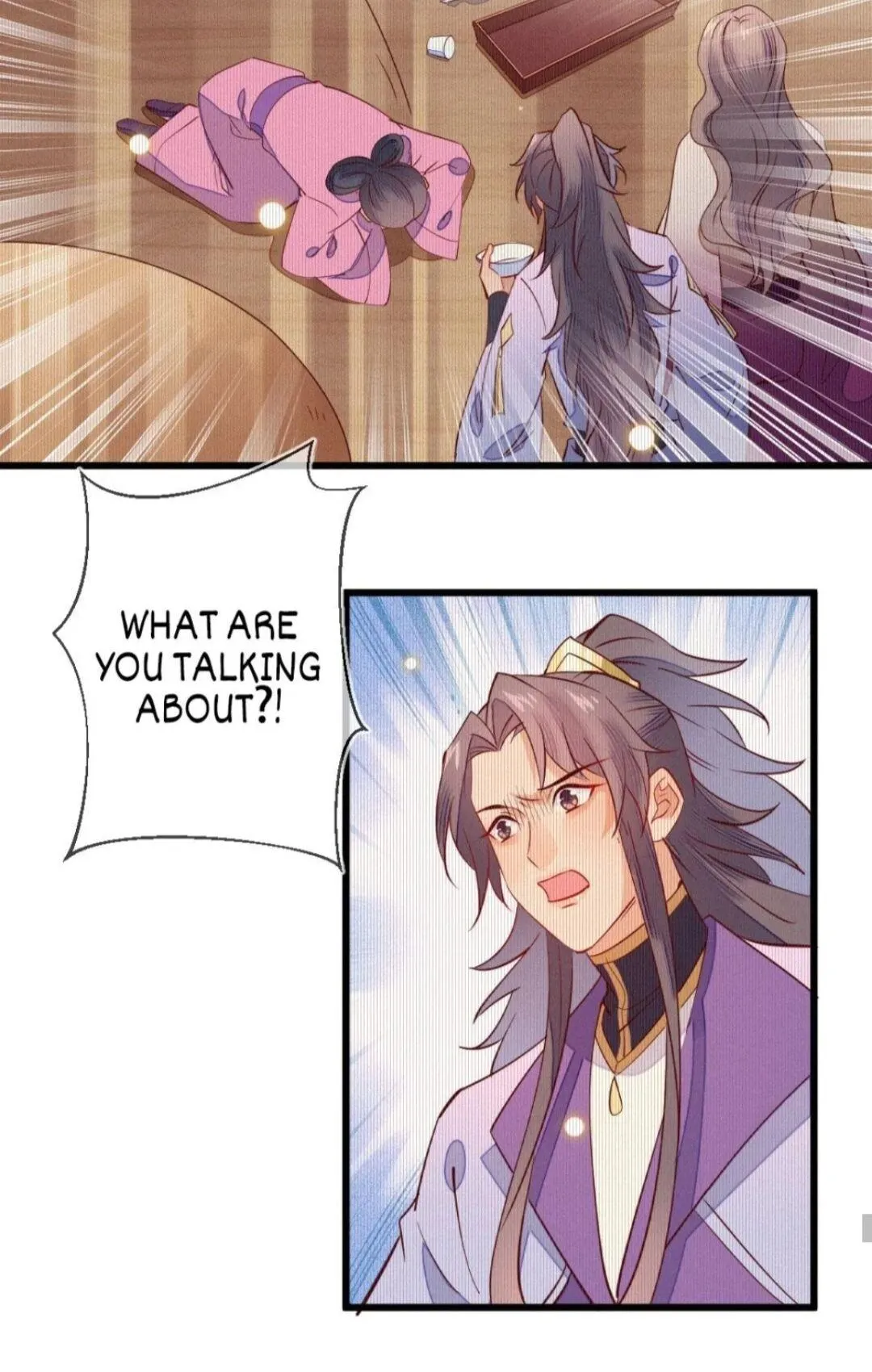 His Majesty's cute Prime minister Chapter 34 page 20 - 
