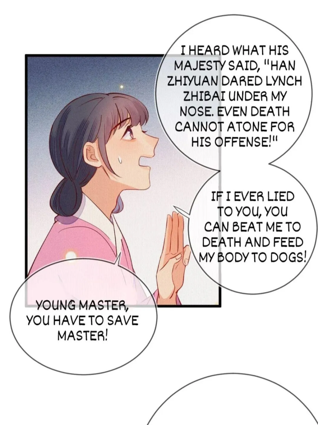 His Majesty's cute Prime minister Chapter 34 page 21 - 