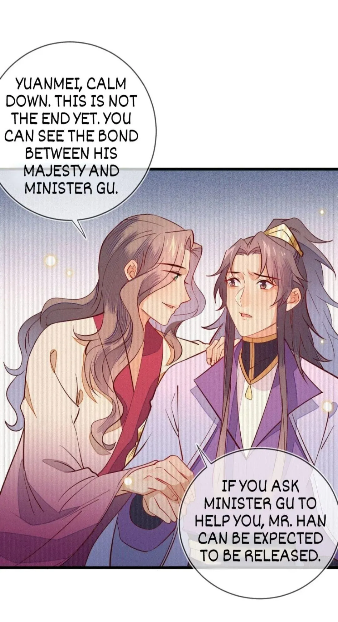 His Majesty's cute Prime minister Chapter 34 page 23 - 