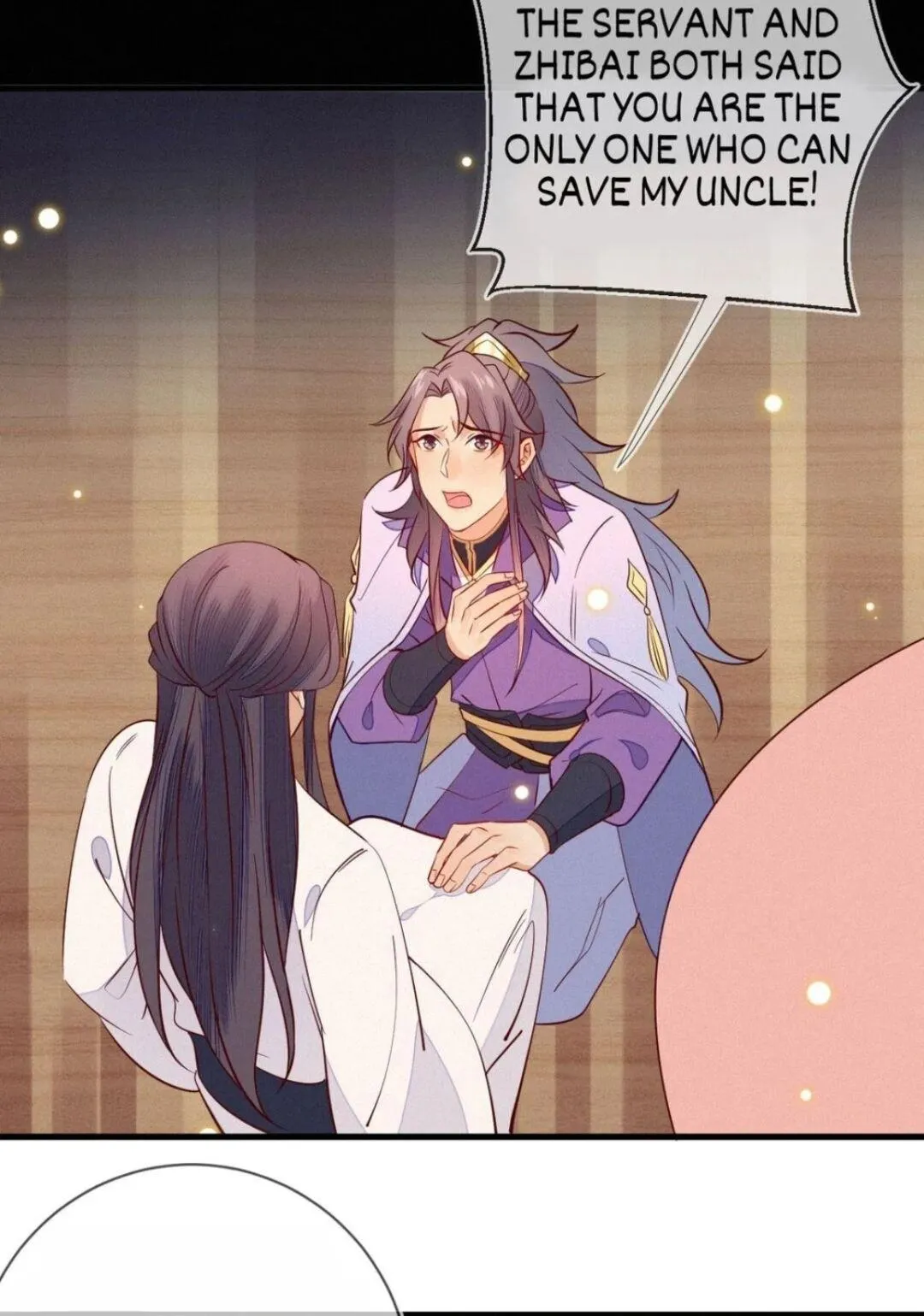 His Majesty's cute Prime minister Chapter 34 page 28 - 