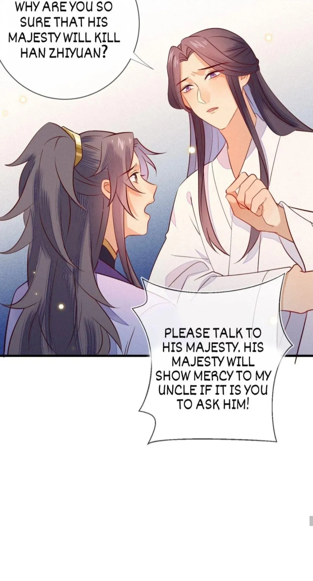 His Majesty's cute Prime minister Chapter 34 page 29 - 