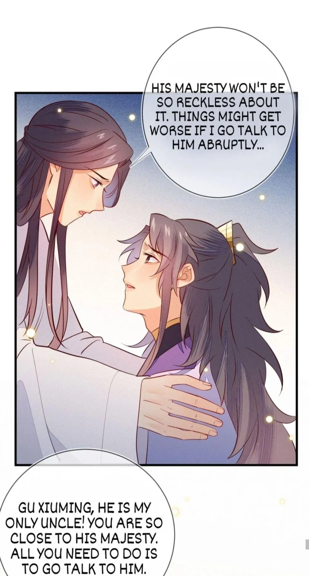 His Majesty's cute Prime minister Chapter 34 page 30 - 