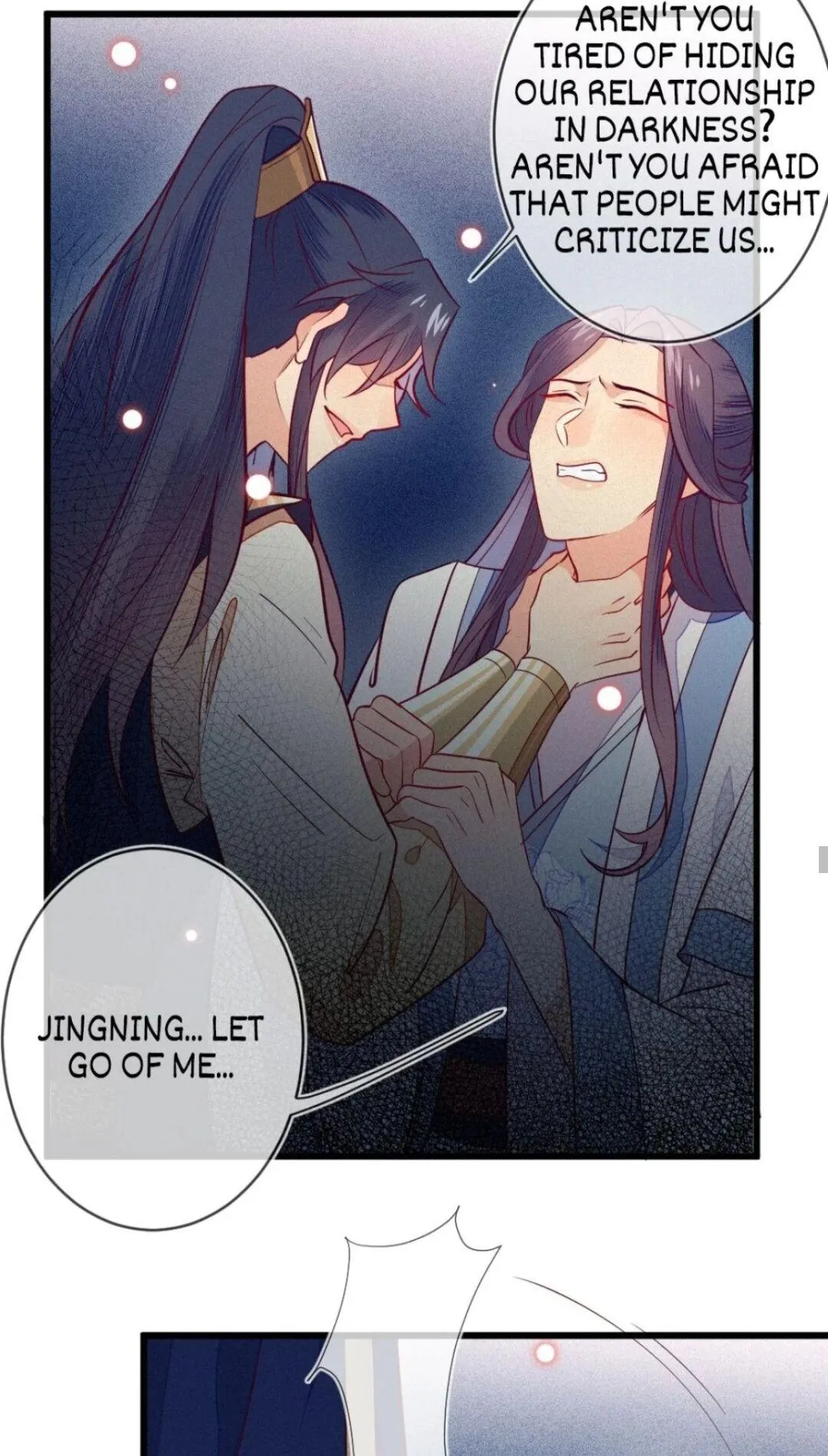 His Majesty's cute Prime minister Chapter 34 page 4 - 