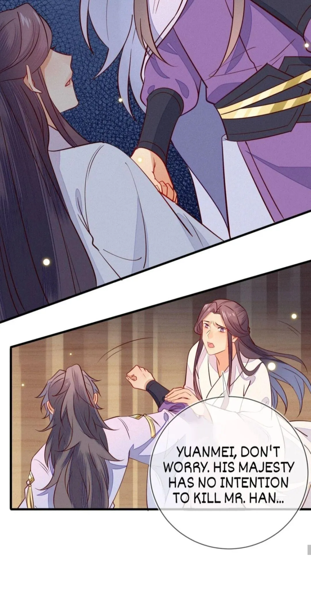 His Majesty's cute Prime minister Chapter 34 page 32 - 