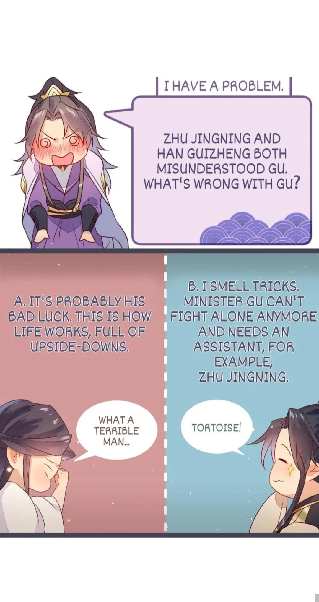 His Majesty's cute Prime minister Chapter 34 page 36 - 