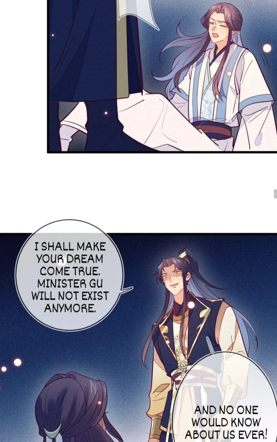 His Majesty's cute Prime minister Chapter 34 page 5 - 