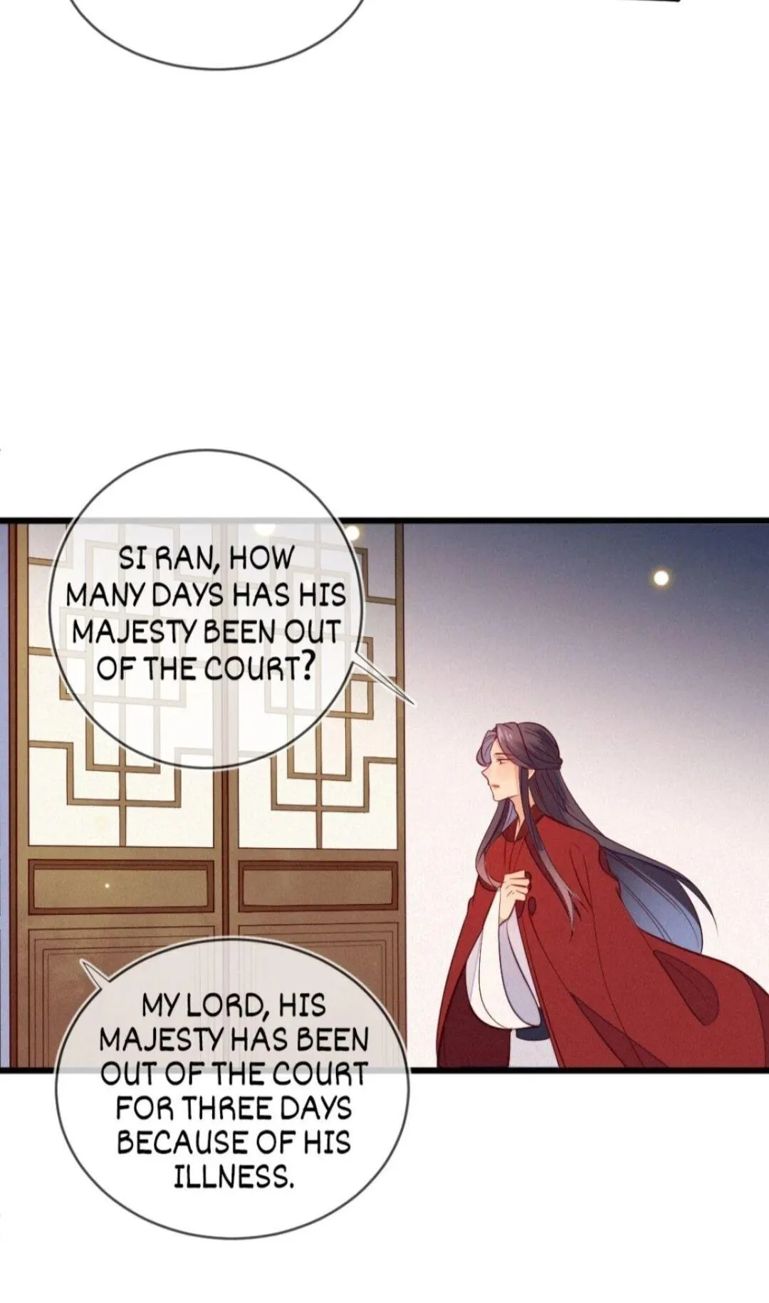 His Majesty's cute Prime minister Chapter 34 page 10 - 