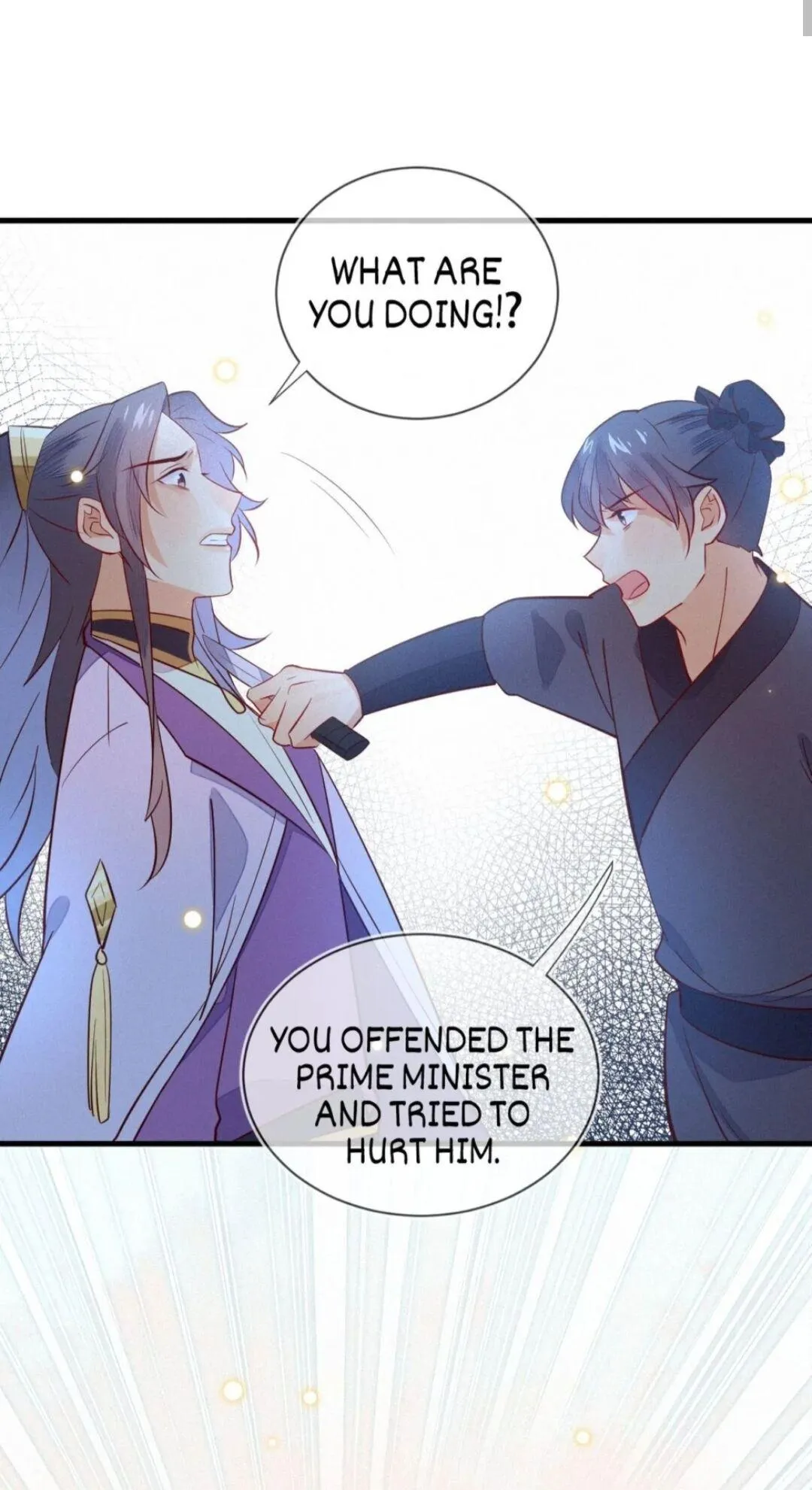 His Majesty's cute Prime minister Chapter 35 page 1 - 