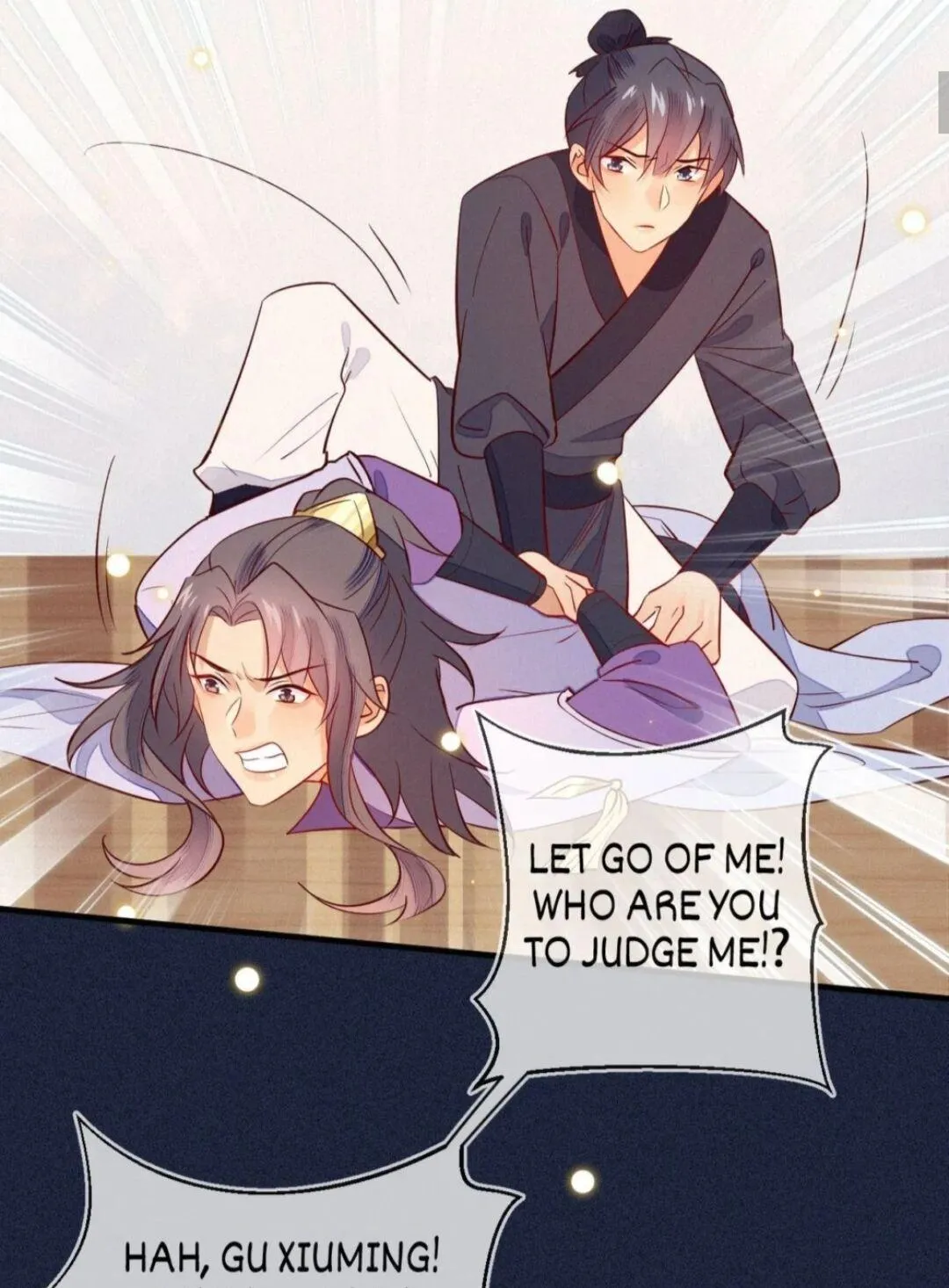 His Majesty's cute Prime minister Chapter 35 page 2 - 