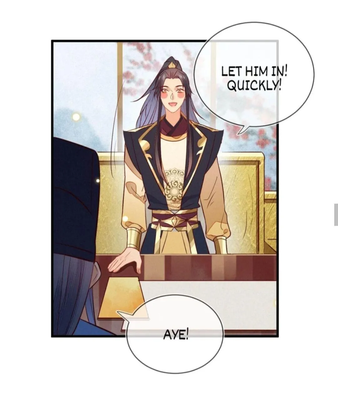 His Majesty's cute Prime minister Chapter 35 page 12 - 