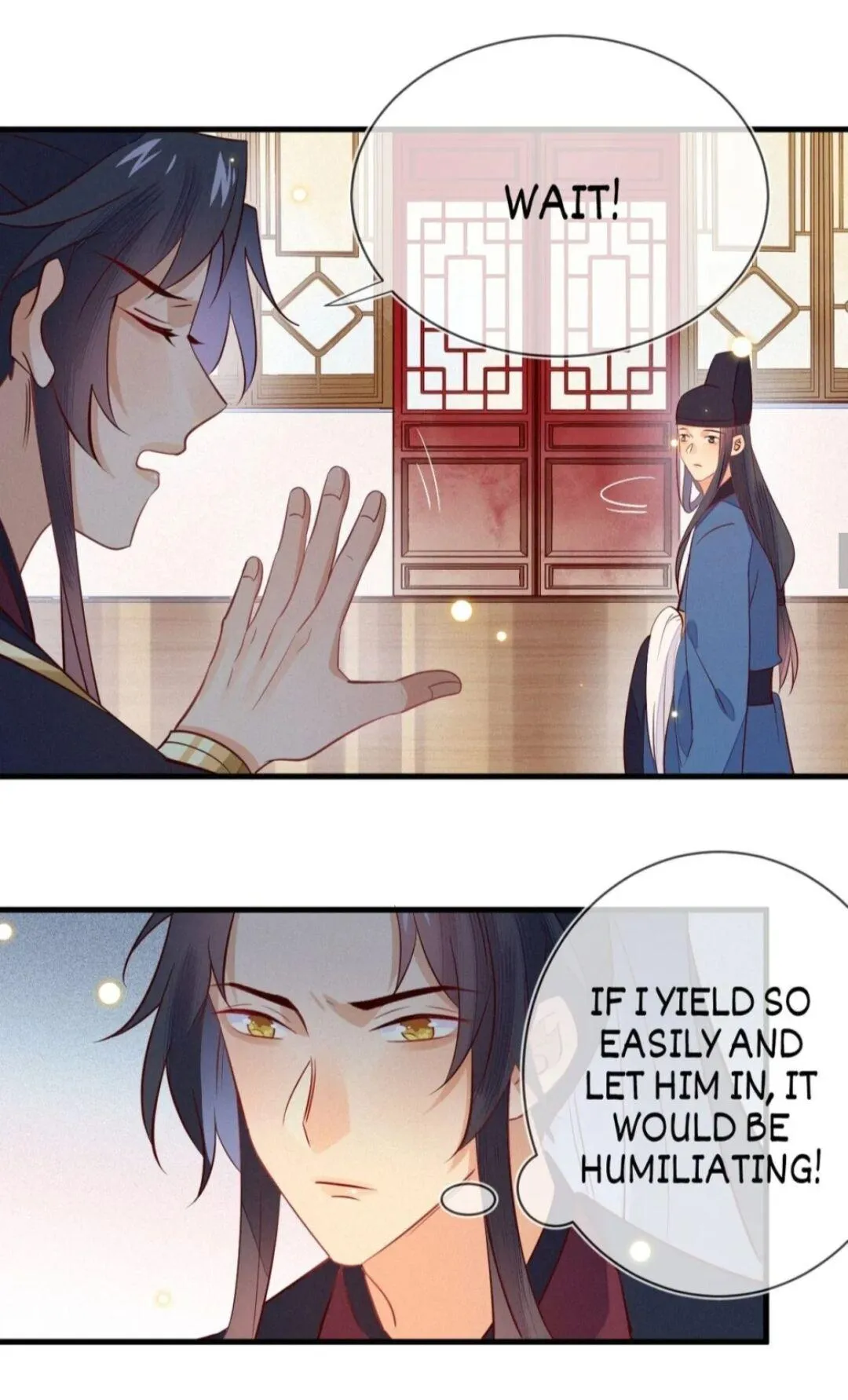 His Majesty's cute Prime minister Chapter 35 page 13 - 