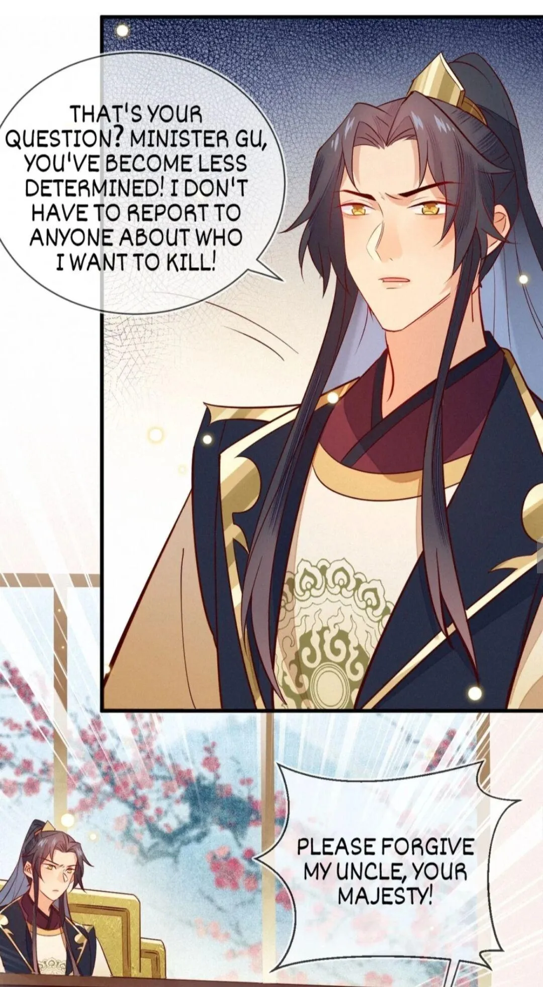 His Majesty's cute Prime minister Chapter 35 page 20 - 