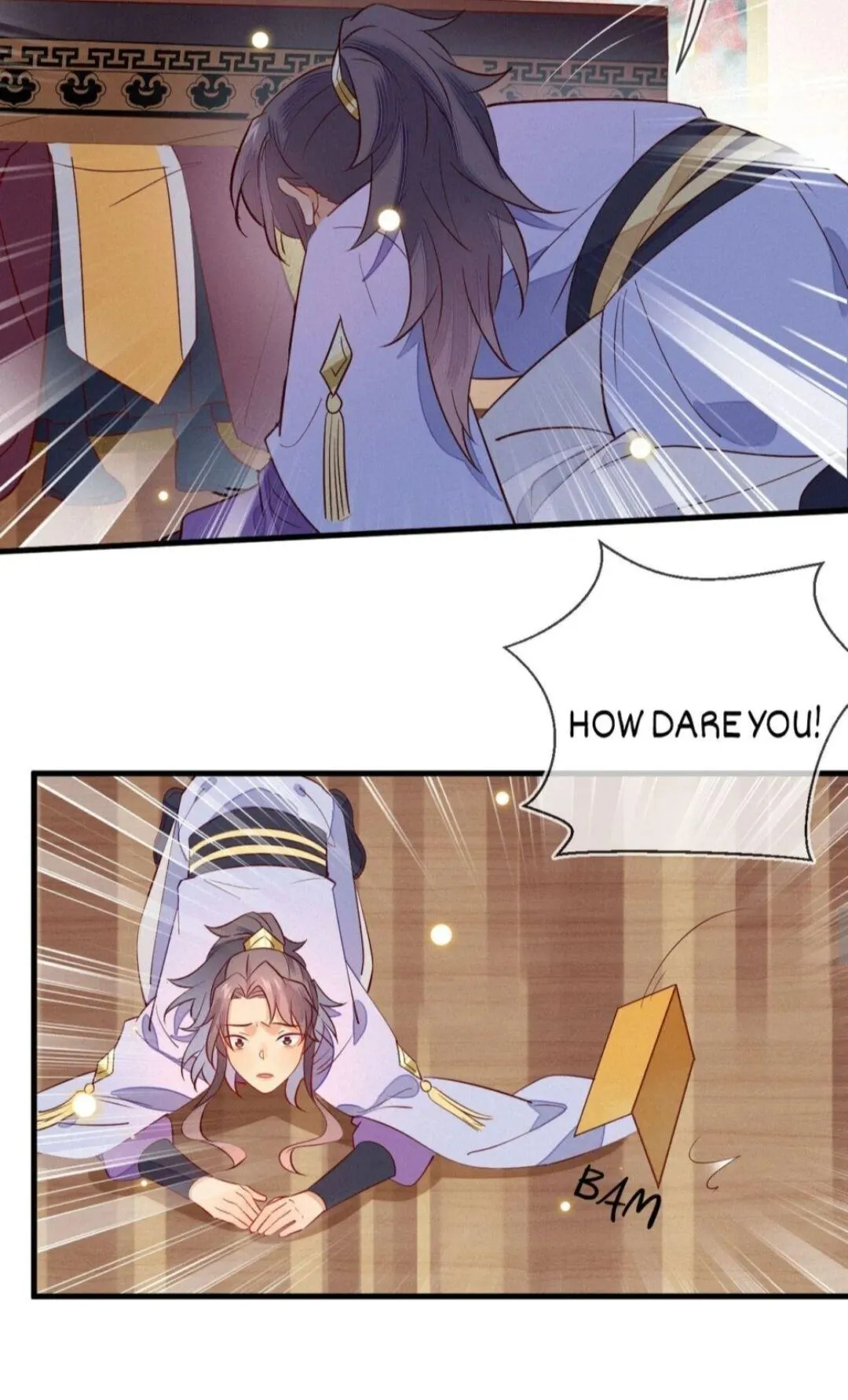 His Majesty's cute Prime minister Chapter 35 page 21 - 