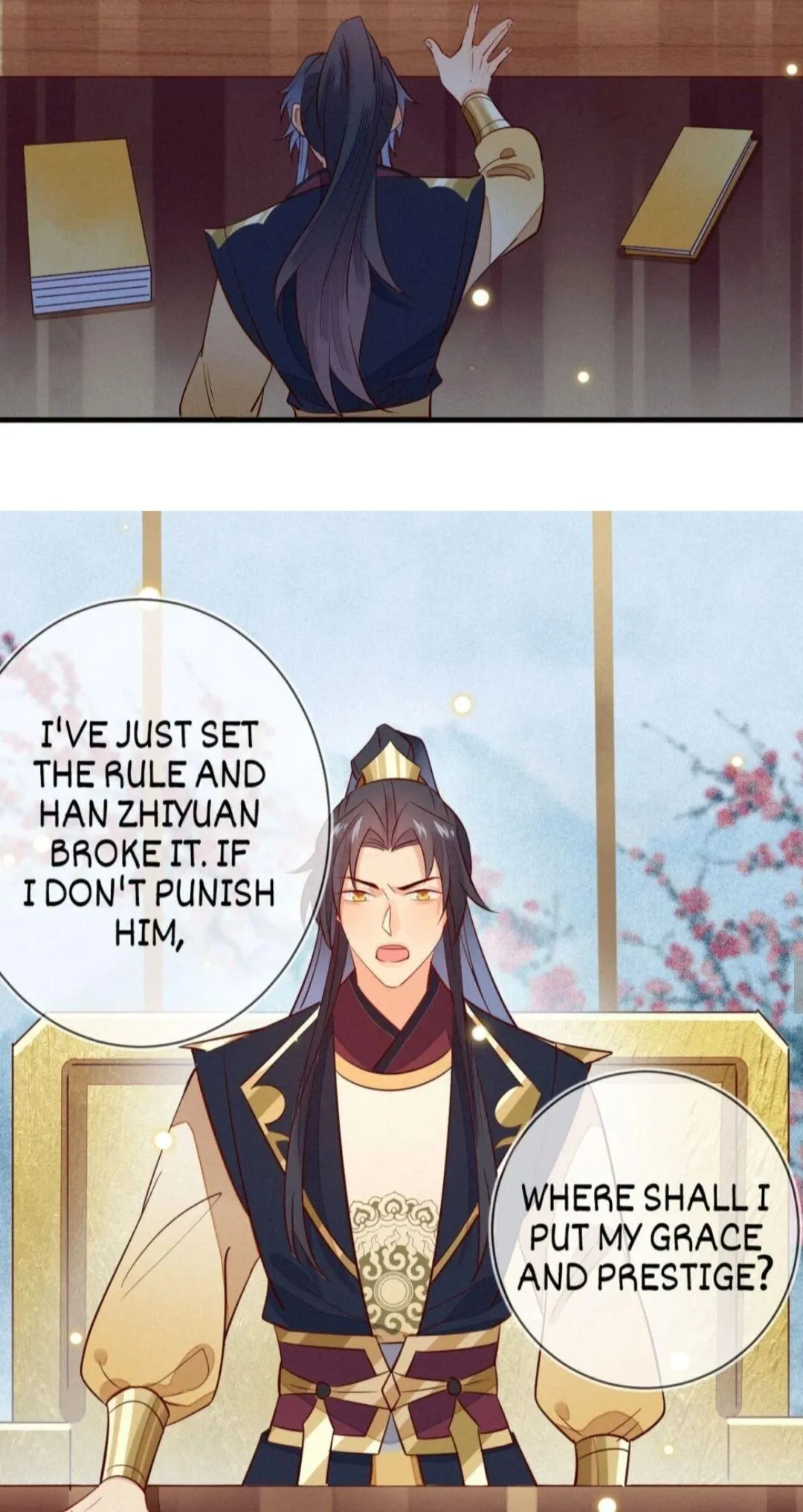 His Majesty's cute Prime minister Chapter 35 page 23 - 