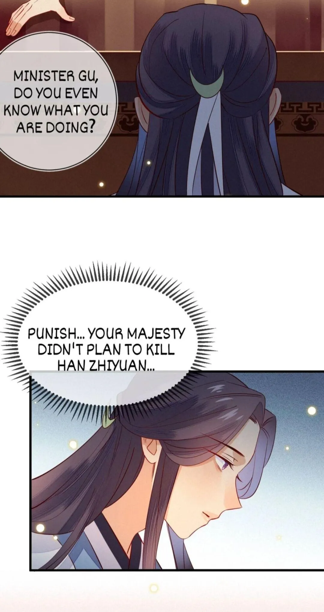 His Majesty's cute Prime minister Chapter 35 page 24 - 