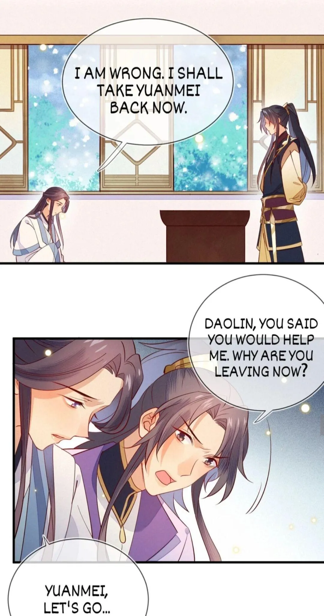 His Majesty's cute Prime minister Chapter 35 page 25 - 