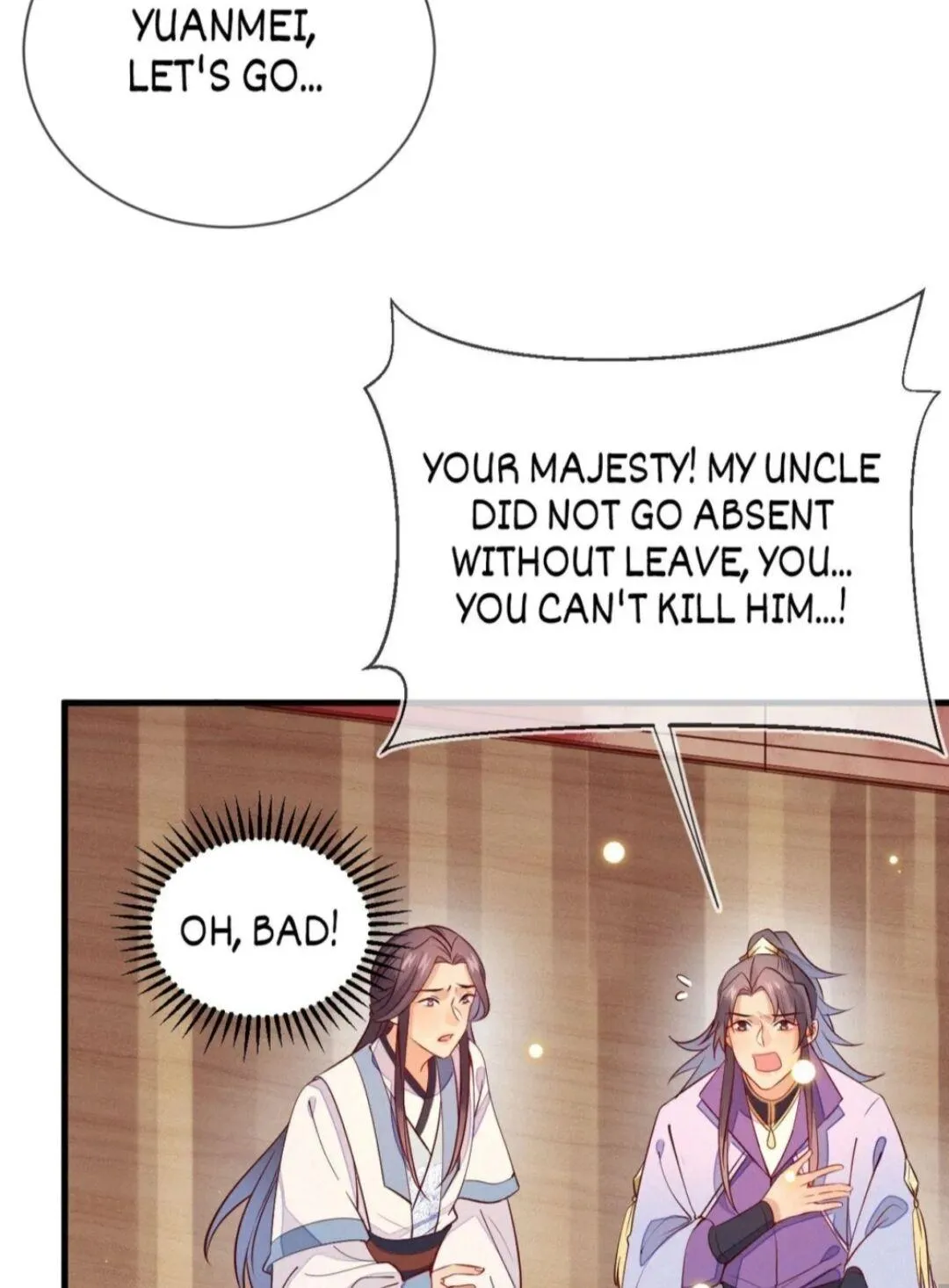 His Majesty's cute Prime minister Chapter 35 page 26 - 