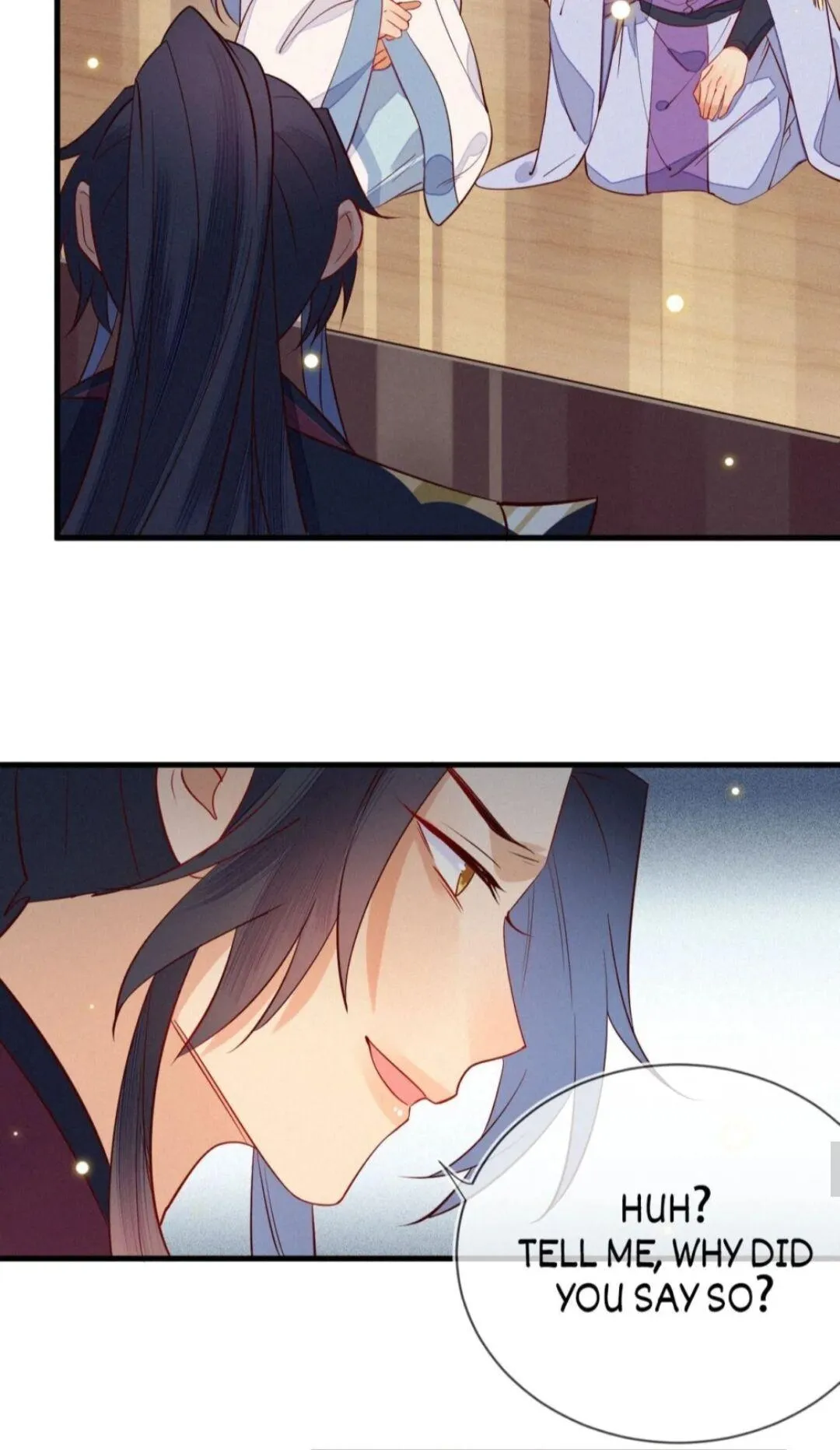 His Majesty's cute Prime minister Chapter 35 page 27 - 