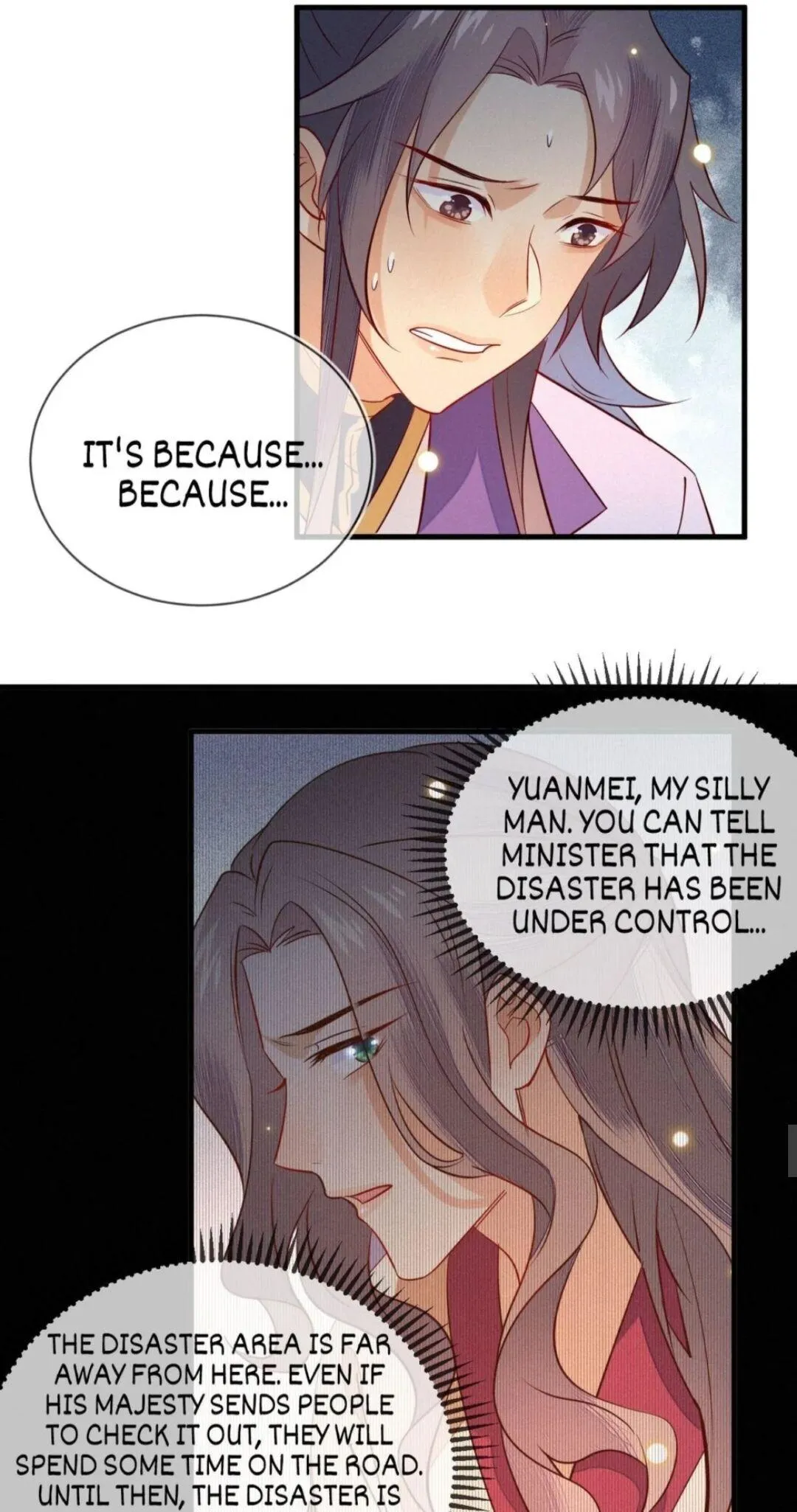 His Majesty's cute Prime minister Chapter 35 page 28 - 