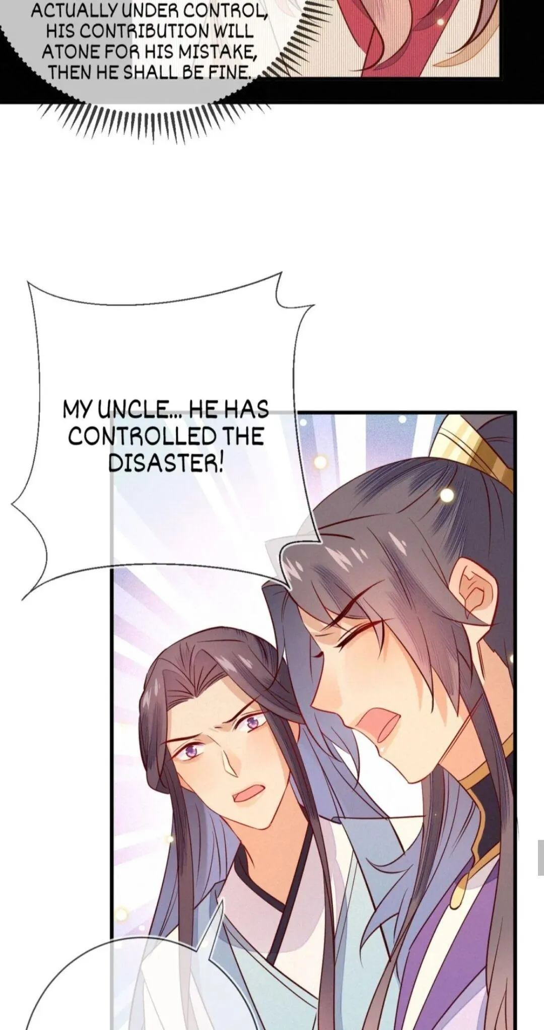 His Majesty's cute Prime minister Chapter 35 page 29 - 