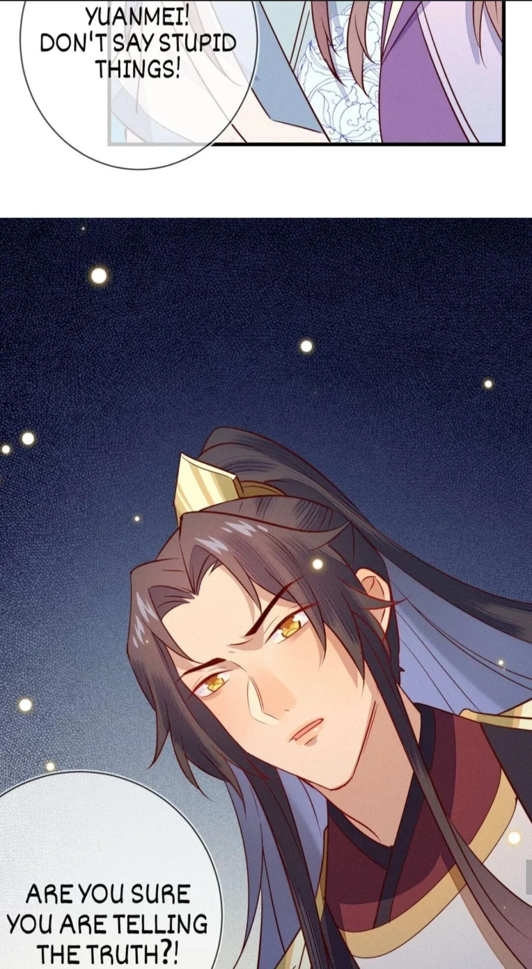 His Majesty's cute Prime minister Chapter 35 page 30 - 