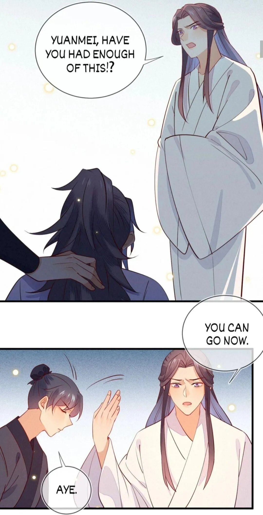His Majesty's cute Prime minister Chapter 35 page 4 - 