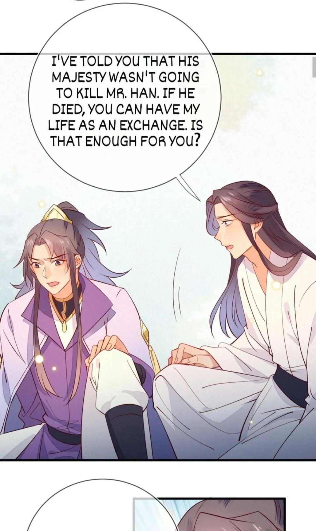 His Majesty's cute Prime minister Chapter 35 page 5 - 
