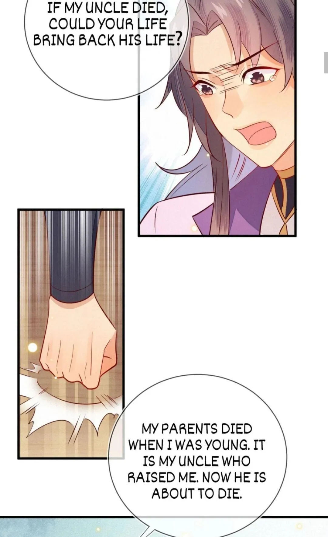 His Majesty's cute Prime minister Chapter 35 page 6 - 