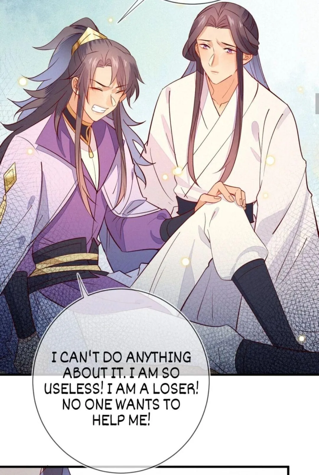 His Majesty's cute Prime minister Chapter 35 page 7 - 