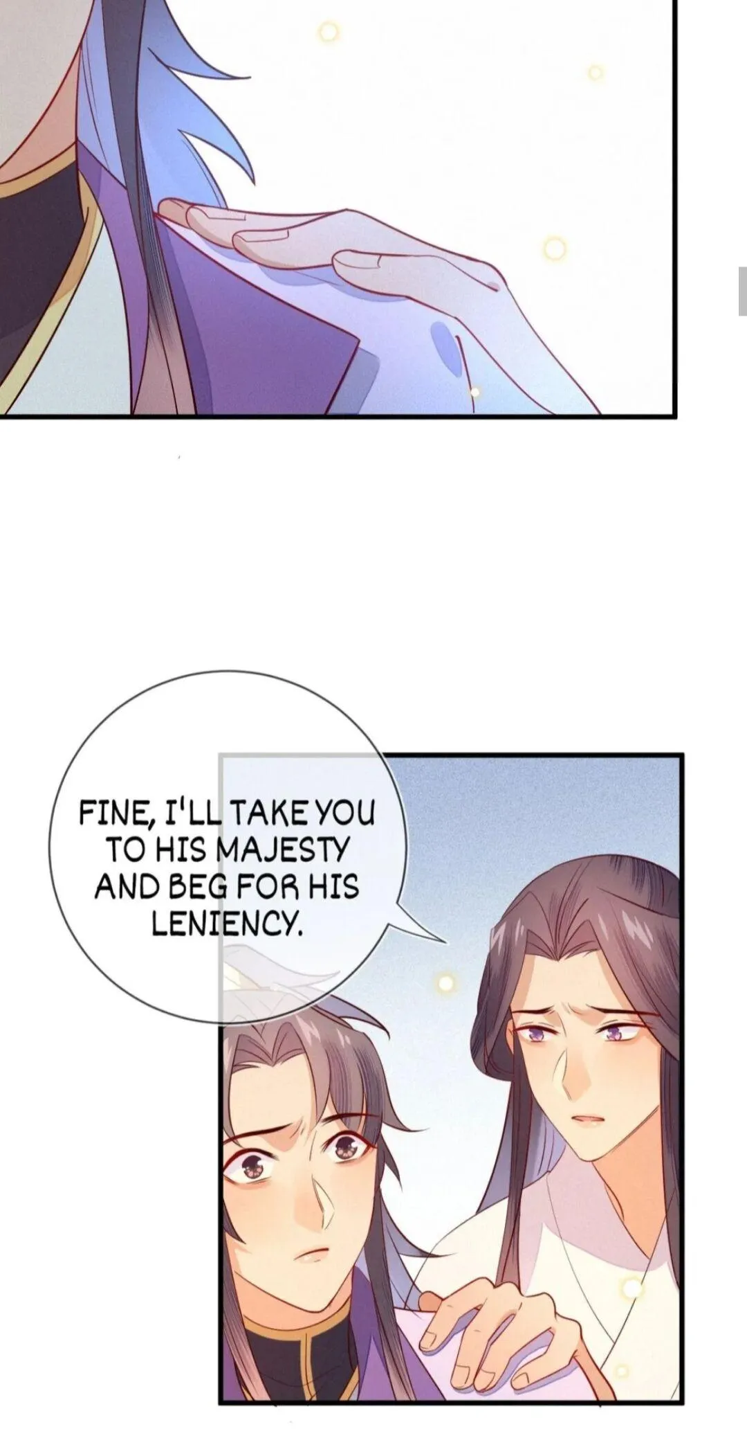His Majesty's cute Prime minister Chapter 35 page 8 - 