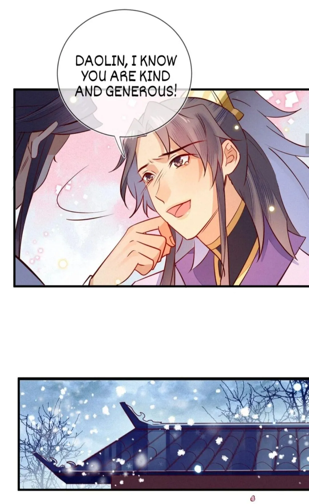 His Majesty's cute Prime minister Chapter 35 page 9 - 