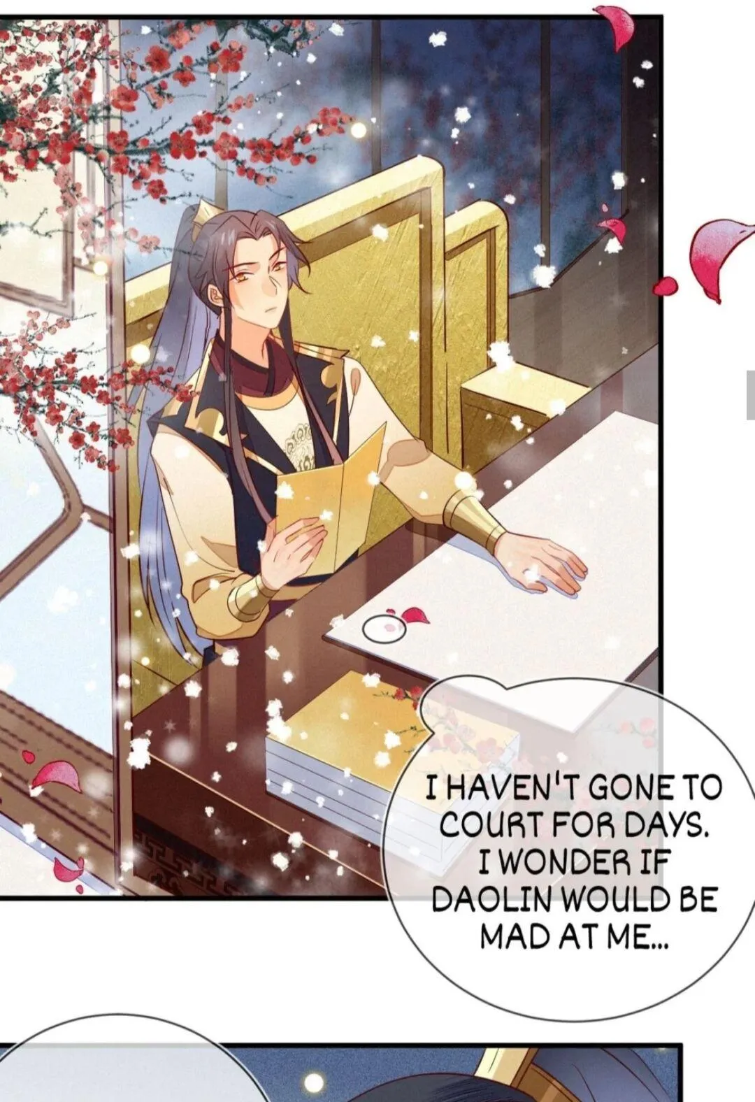 His Majesty's cute Prime minister Chapter 35 page 10 - 