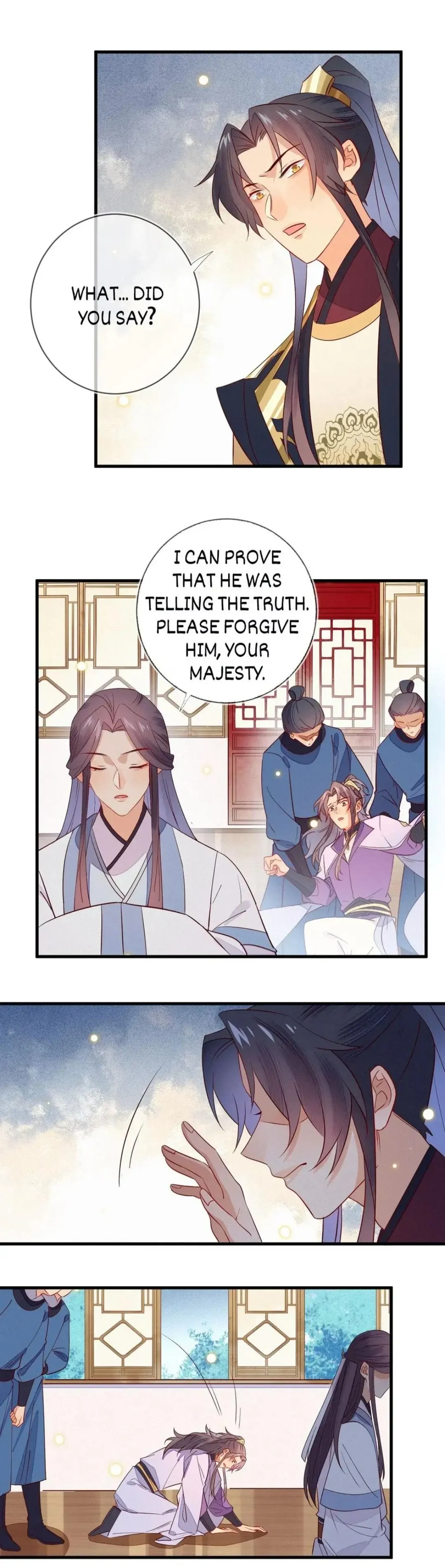 His Majesty's cute Prime minister Chapter 36 page 4 - 