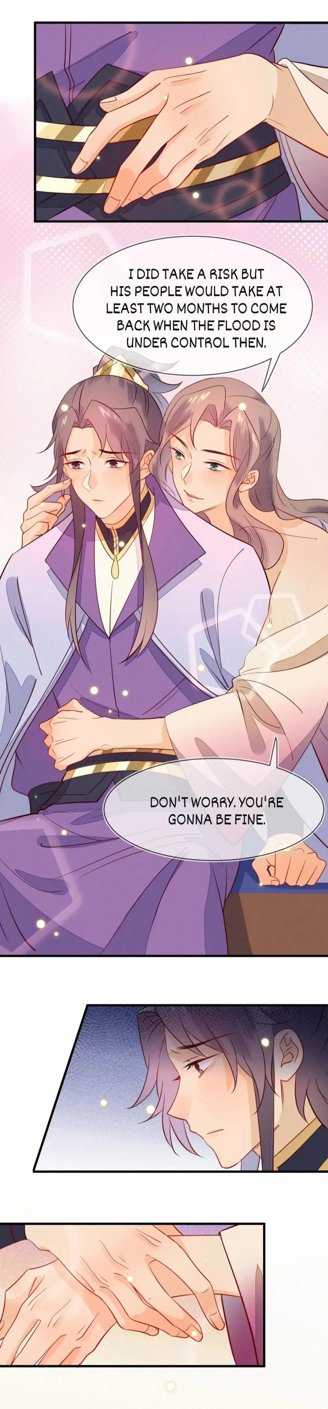 His Majesty's cute Prime minister Chapter 37 page 2 - 
