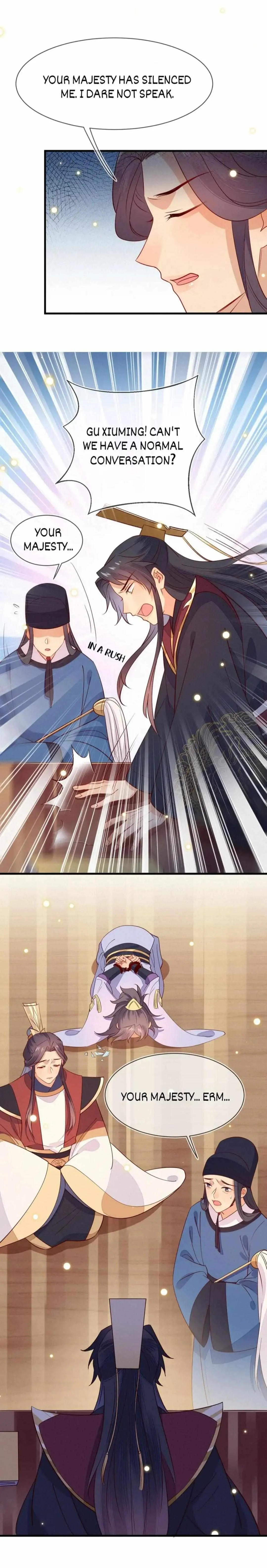His Majesty's cute Prime minister Chapter 37 page 11 - 