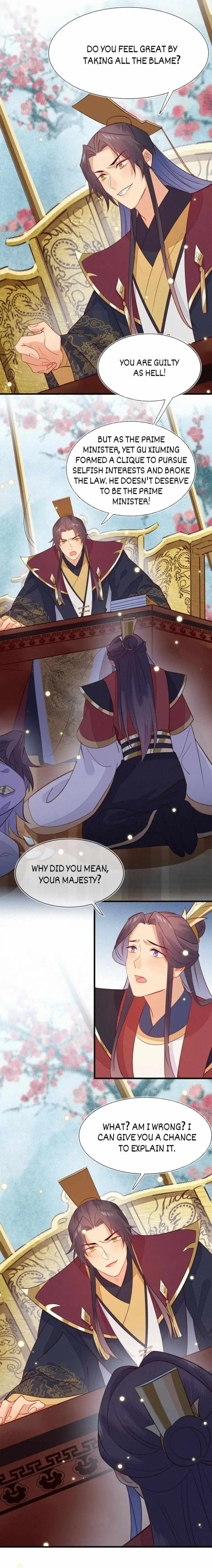 His Majesty's cute Prime minister Chapter 37 page 10 - 