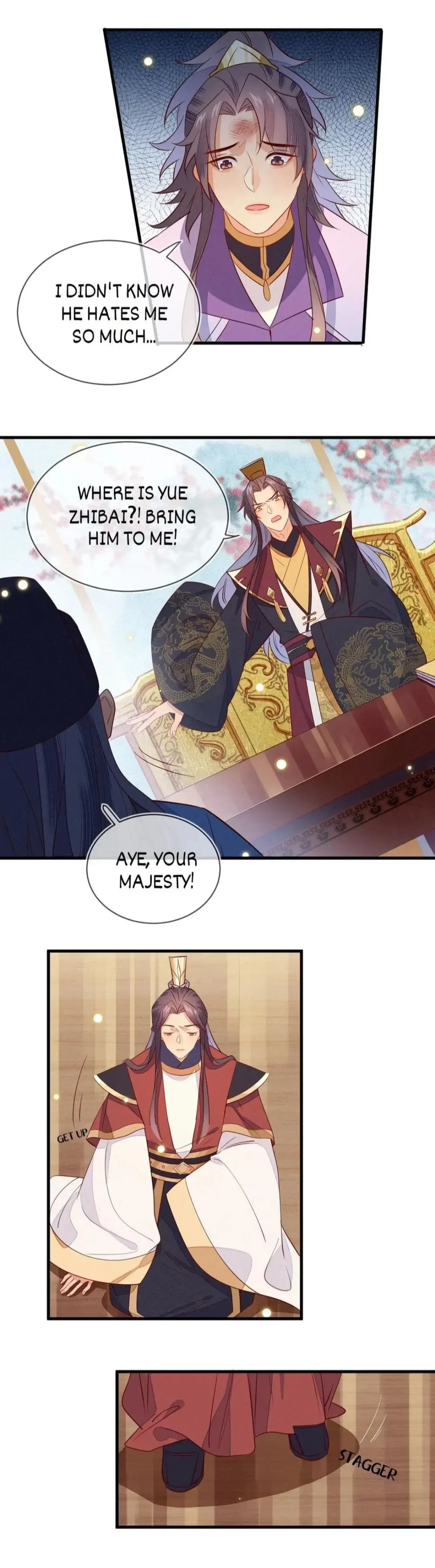 His Majesty's cute Prime minister Chapter 38 page 2 - 